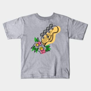 Bass Fender Kids T-Shirt